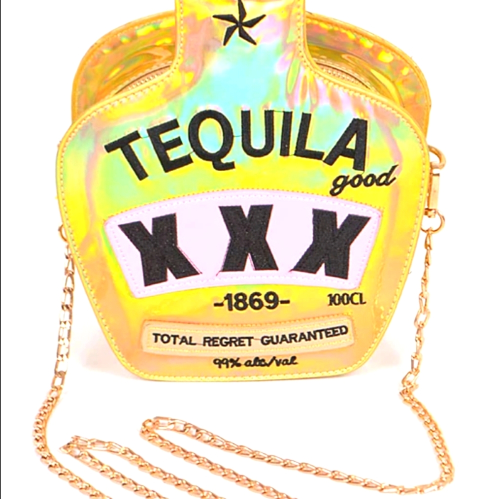 Yellow Tequila Purse💕💕
